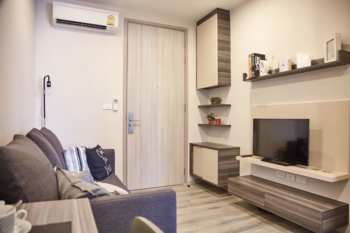 ให้เช่าคอนโดอารีย์ อนุสาวรีย์ : [L250519018] สำหรับเช่า Centric Ari Station | 1 ห้องนอน | ขนาด 28 ตร.ม. | ราคาพิเศษ | พร้อมเข้าอยู่