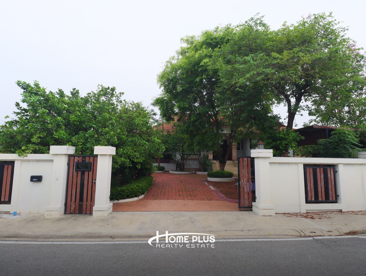 ขายบ้านนนทบุรี บางใหญ่ บางบัวทอง : บ้านเดี่ยวชั้นครึ่ง ซอยลำโพ21 (ใกล้โรงเรียนสารสาสน์วิเทศบางบัวทอง)
