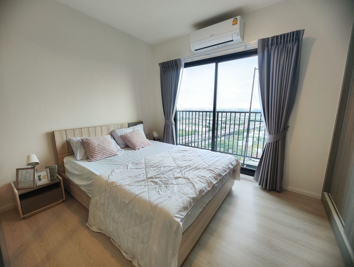 ให้เช่าคอนโดบางนา แบริ่ง ลาซาล :  Condo for rent:  A Space Mega 2  (RT-01) 