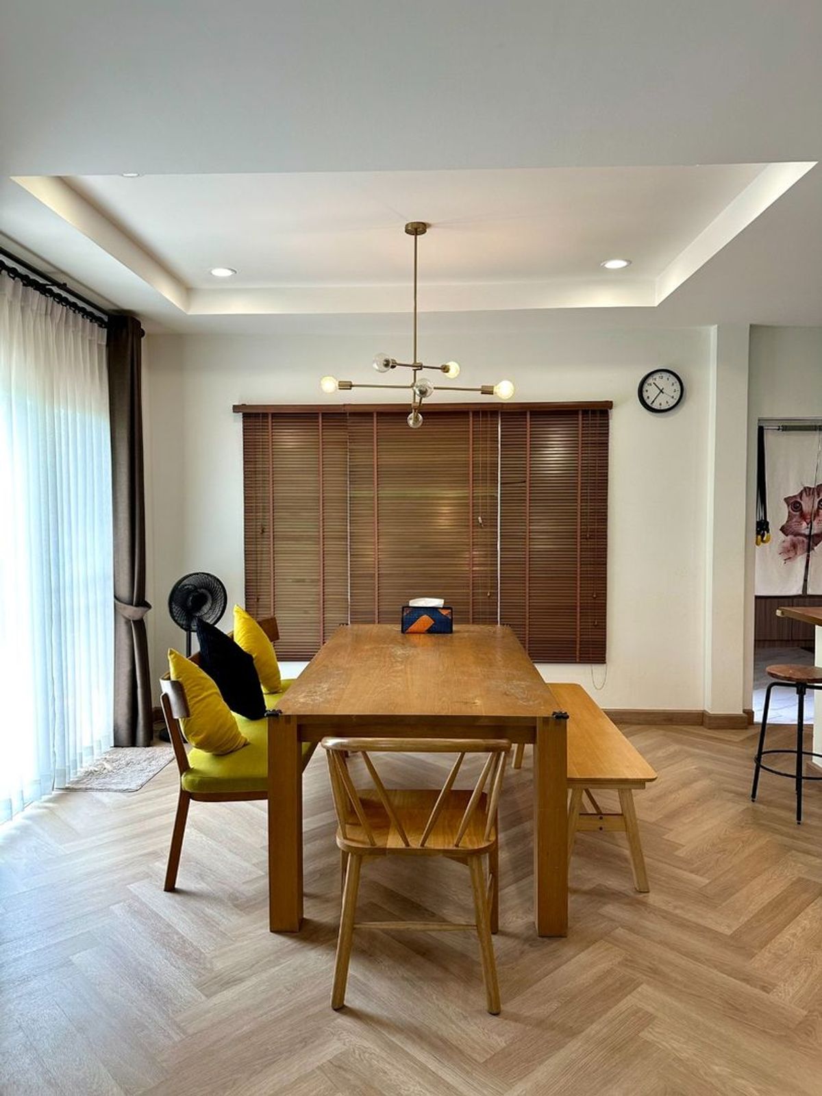 ขายบ้านมีนบุรี-ร่มเกล้า : Private zone 57ตรว 3นอน2น้ำ บ้านเดี่ยว 2 ชั้น Perfect Place รามคำแหง 164 