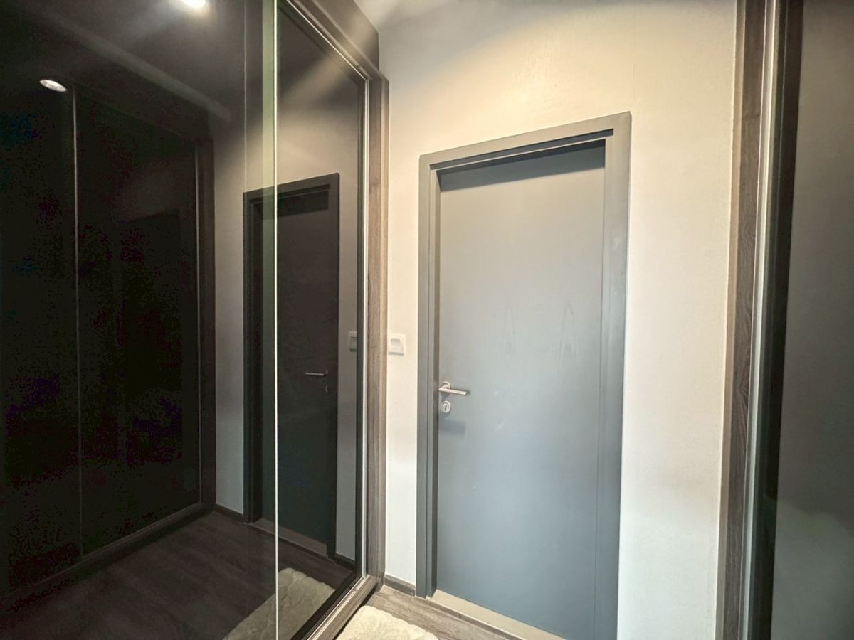 ให้เช่าคอนโดราชเทวี พญาไท : ✨New ✨For Rent 1 Bedroom 1 Bath 36 sqm📍  Corner Unit  23,000 per month📍