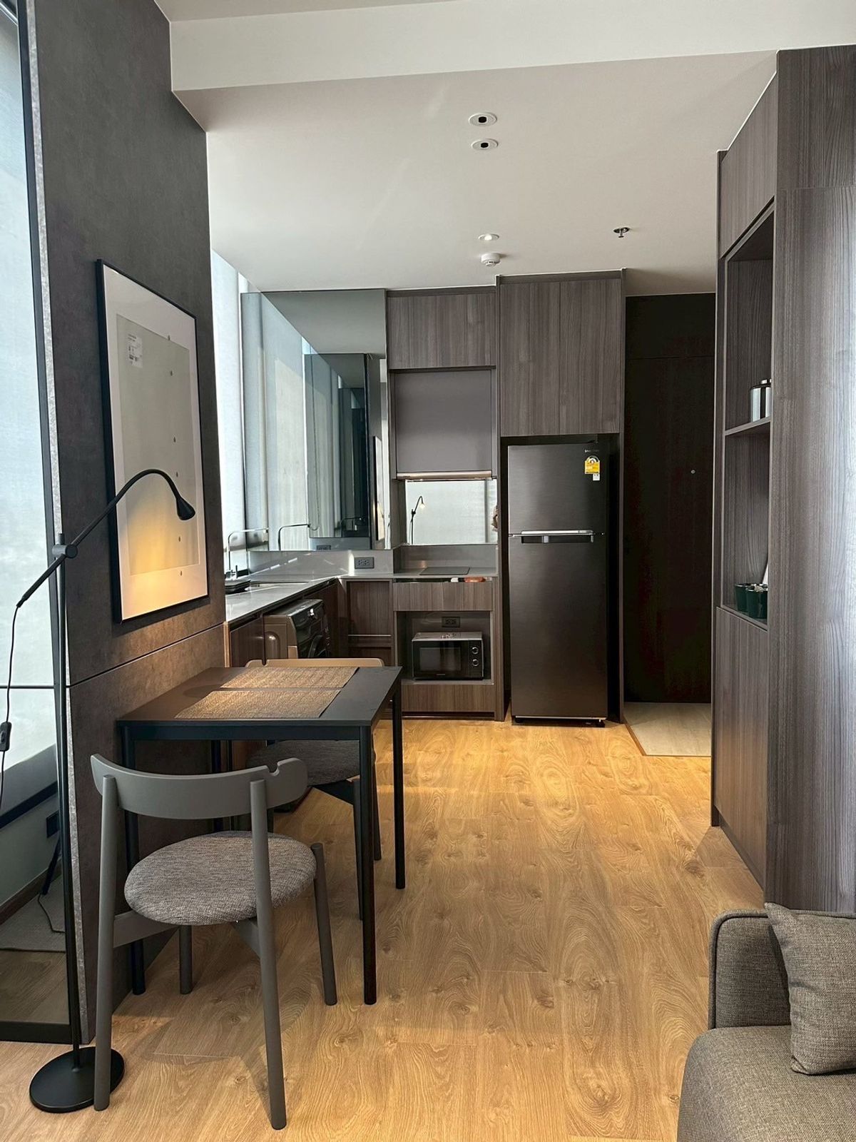 ให้เช่าคอนโดสุขุมวิท อโศก ทองหล่อ : For Rent The Fine Bangkok Thonglor-Ekkamai 