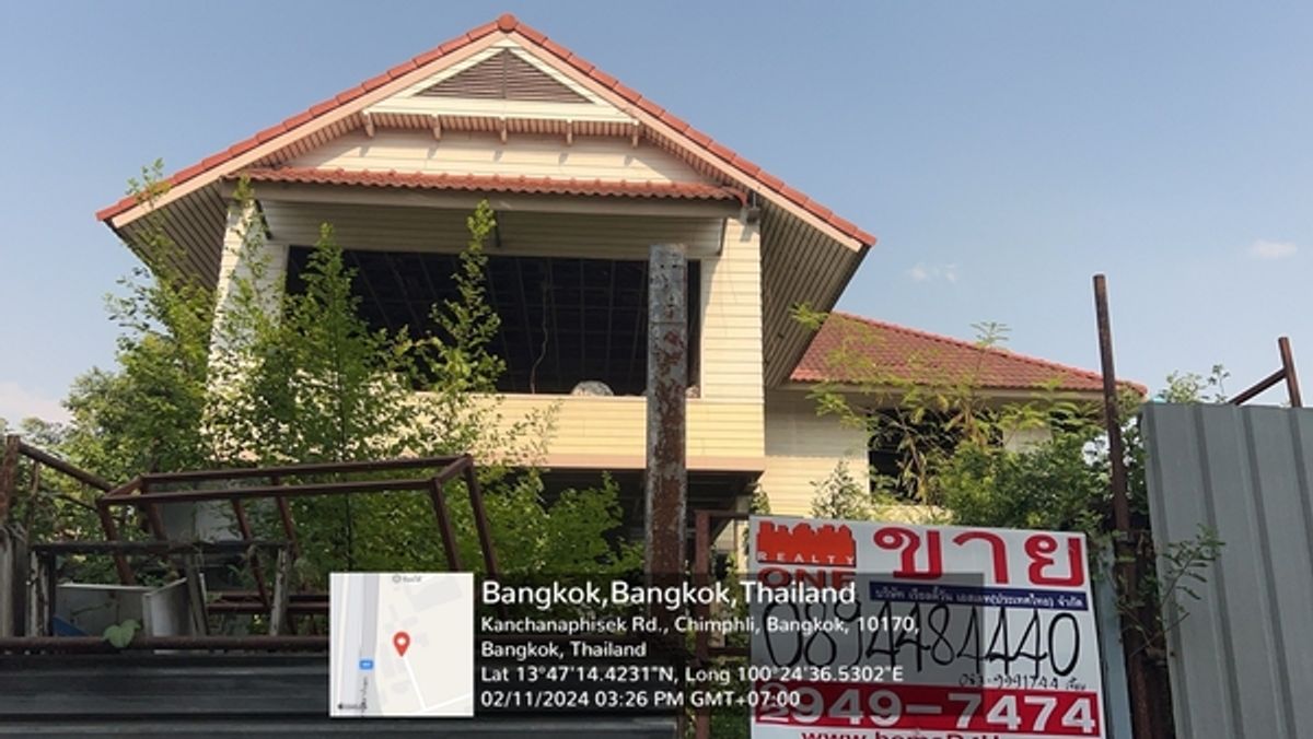 ขายที่ดินปิ่นเกล้า จรัญสนิทวงศ์ :  เจ้าของขายเอง ที่ดินเปล่าแถมบ้าน 90 ตรว.ซ.อัษวพิเชษฐ์ 10 ติดถนนหลักเส้น 338 พระปิ่นเกล้า แขวงฉิมพลี เขตตลิ่งชัน ขายถูก