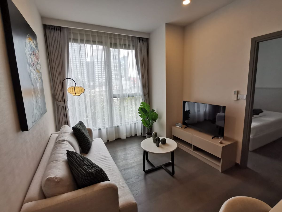ให้เช่าคอนโดคลองเตย กล้วยน้ำไท : (for rent) Coco Parc Rama 4 ติด MRT คลองเตย