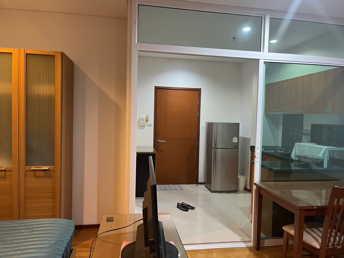 For RentCondoWongwianyai, Charoennakor : Villa Sathorn (Villa Sathorn) For Rent (1Bed1bath 40SQM)