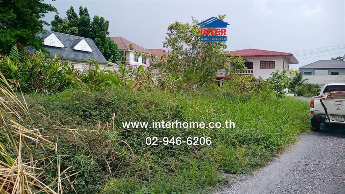 ขายที่ดินนวมินทร์ รามอินทรา : ที่ดินเปล่า 127 ตร.ว. ที่ดินเปล่า ใกล้หมู่บ้านเพอเฟคเพลส ถนนปัญญาอินทรา ถนนกาญจนาภิเษก5 ถนนปัญญาอินทรา ถนนวงแหวน-รามอินทรา เขตสายไหม กรุงเทพมหานคร