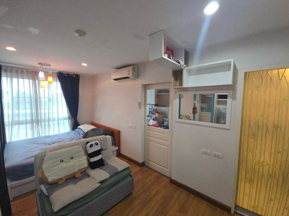 ขายคอนโดเกษตรศาสตร์ รัชโยธิน : ขายคอนโด Double U Condo ลาดพร้าว วังหิน พร้อมอยู่ เพียง 1.33 ล้านบาท