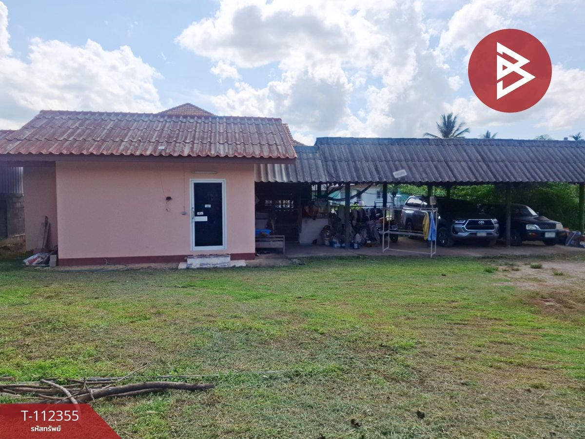ขายบ้านเชียงราย : ขายบ้านเดี่ยว เนื้อที่ 1 งาน 47.2 ตร.วา ห้วยสัก เชียงราย