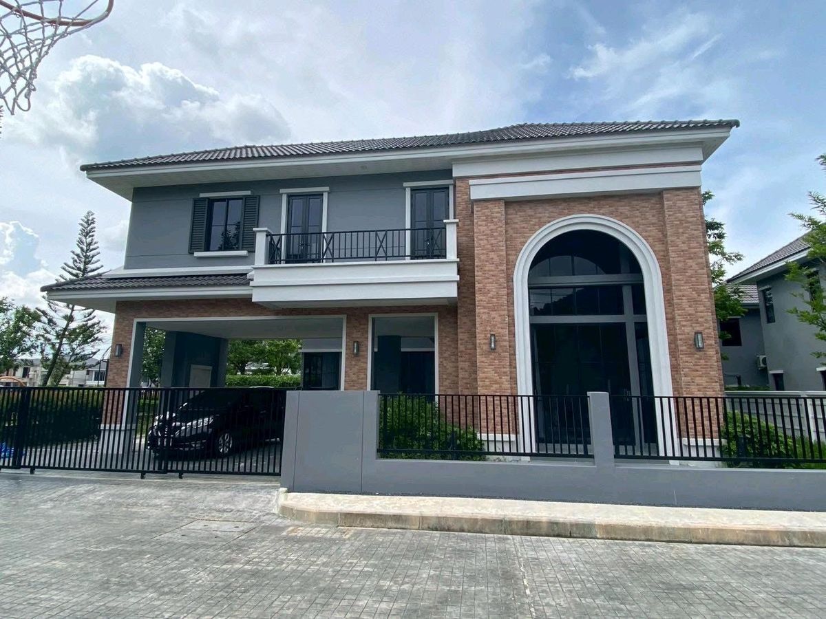 บ้านภูเก็ต : 🔥🔥🔥Crown Estate House For Sale and Rent – Near British International School 🔥🔥🔥

