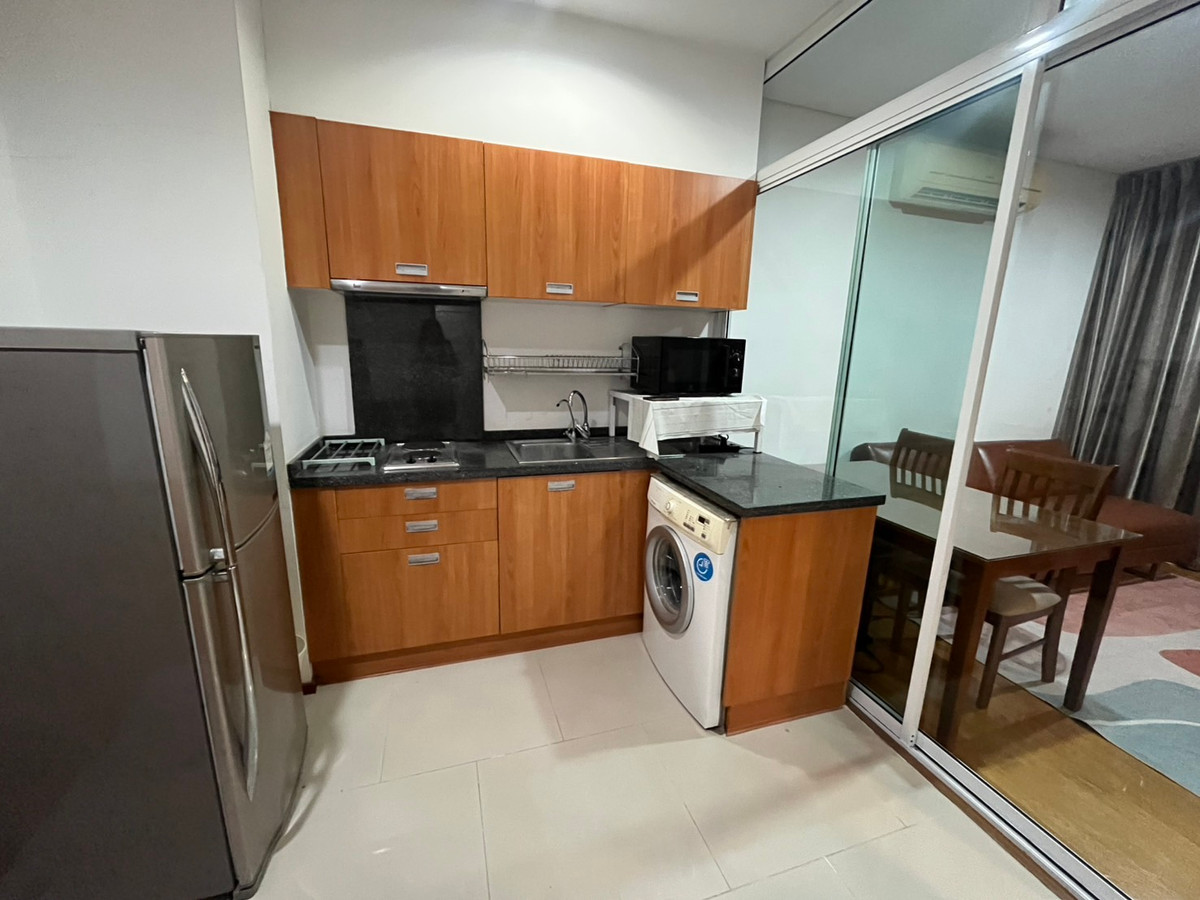For RentCondoWongwianyai, Charoennakor : Villa Sathorn (Villa Sathorn) For Rent (1Bed1bath 40SQM)