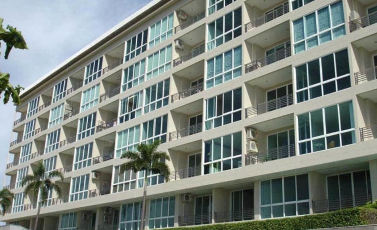 For SaleCondoPattaya, Bangsaen, Chonburi : Selling Mussel Lana Condo (Musselana), Jomtien Beach