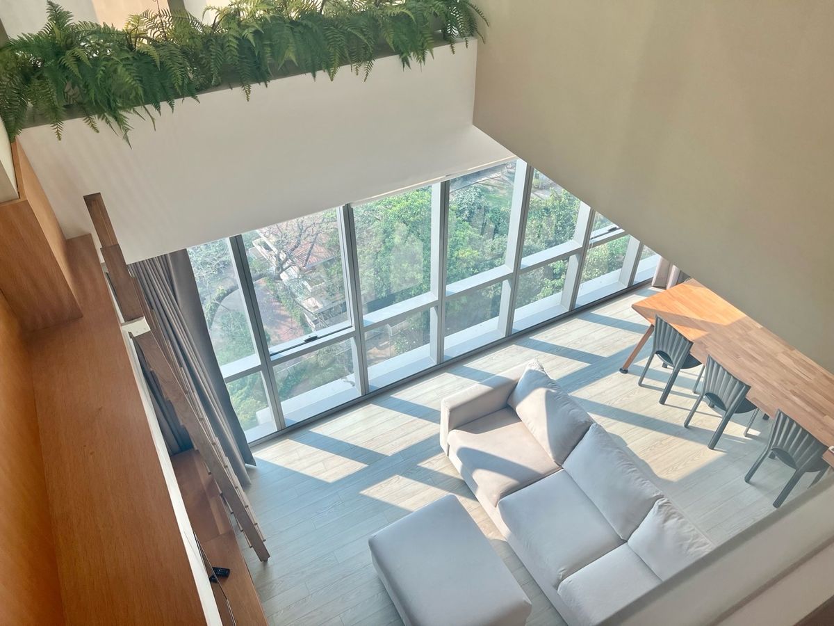 For SaleCondoSukhumvit, Asoke, Thonglor : 𝐅𝐨𝐫 𝐒𝐞𝐥𝐥: The Room Sukhumvit21 Duplex 2BED 3BATH 117SQM 21 MB