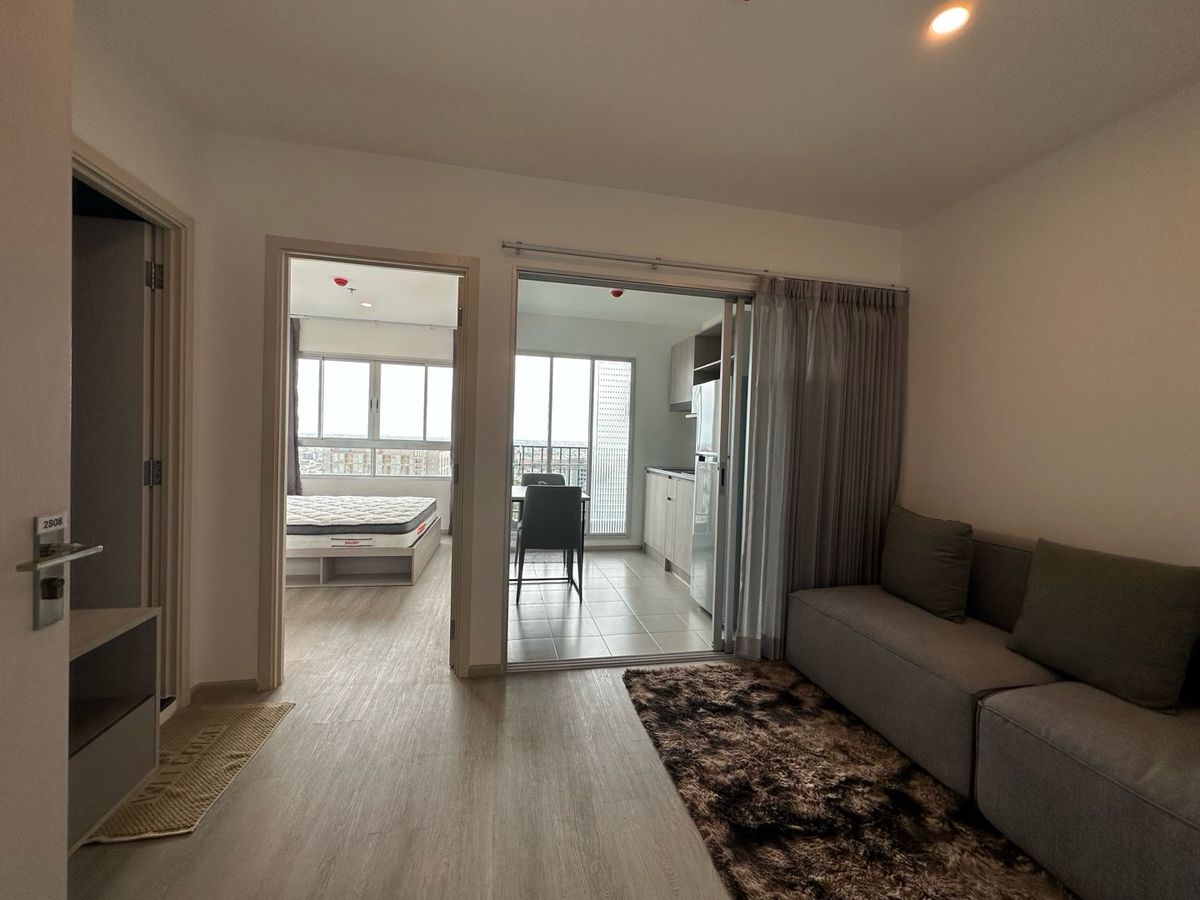 For RentCondoThaphra, Talat Phlu, Wutthakat : For rent Elio Sathorn Wutthakart