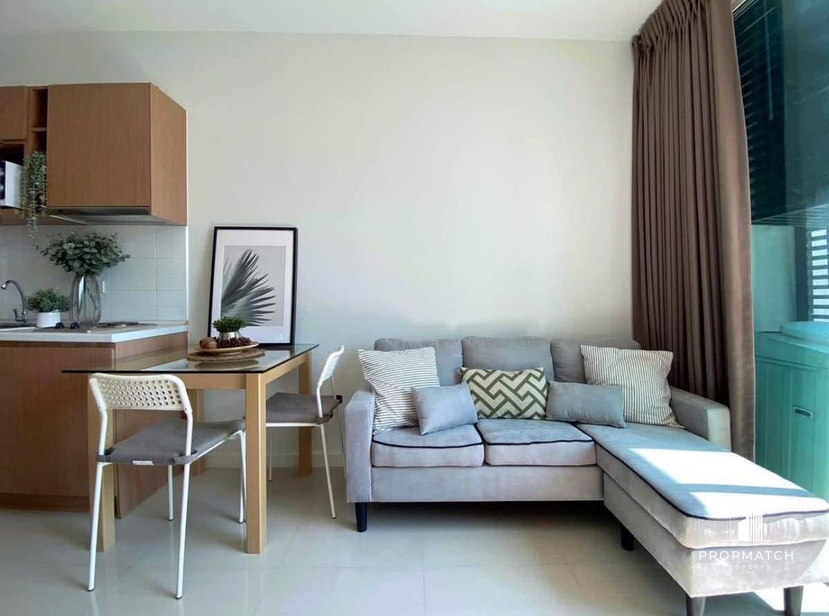 For RentCondoSapankwai,Jatujak : ✨Flash Deal ✨ideo Mix Phaholyothin (1Bed1bath32SQM) Ready! Only 14,900 baht per month Tel.0981315848 @prpmatch