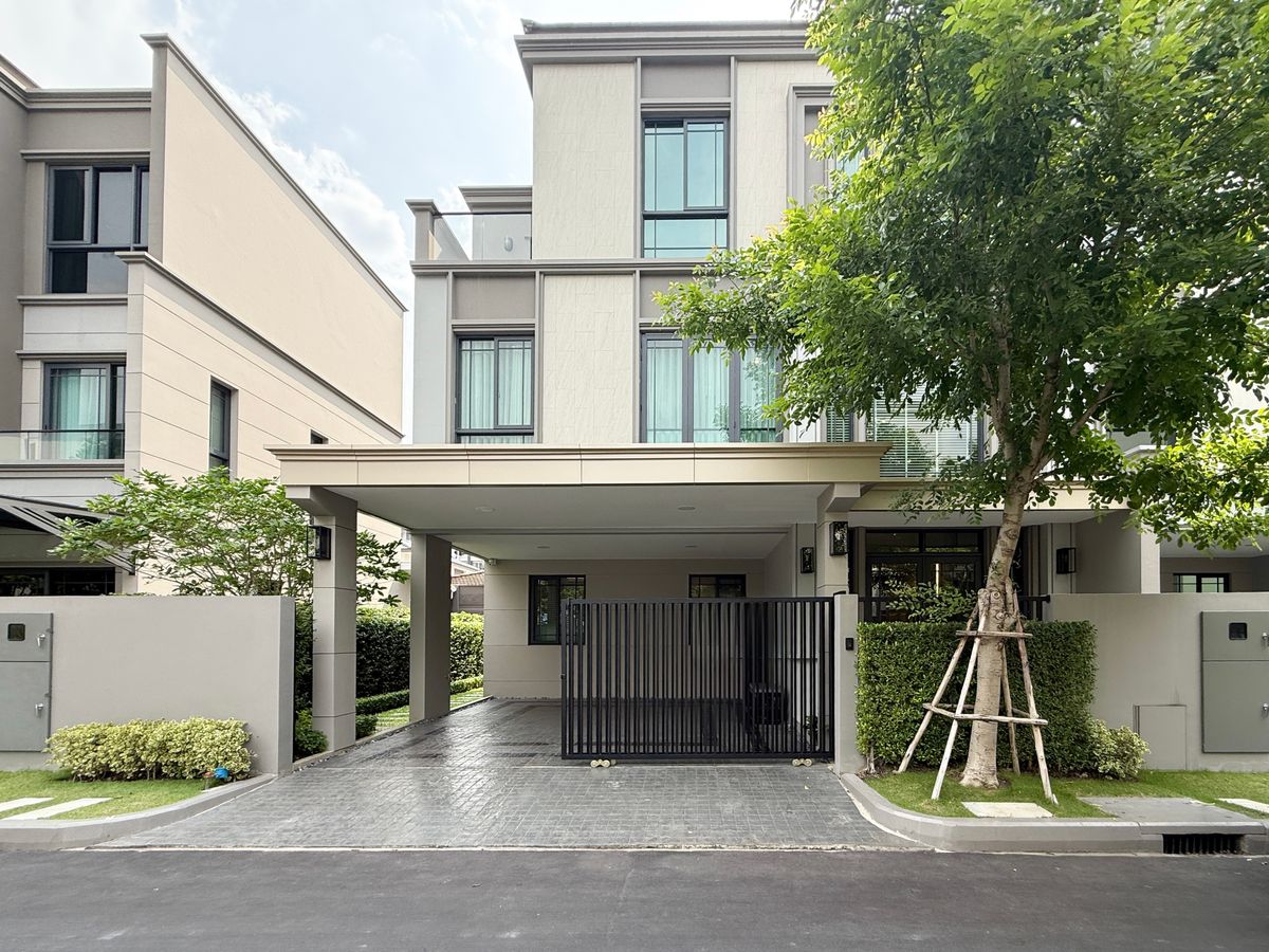 For SaleKasetsart, Ratchayothin : Baan Klang Class, Ratchayothin / 4 Bedrooms (Sale), Baan Klang Muang Classe Ratchayothin / 4 Bedrooms (For Sale) Meaw654