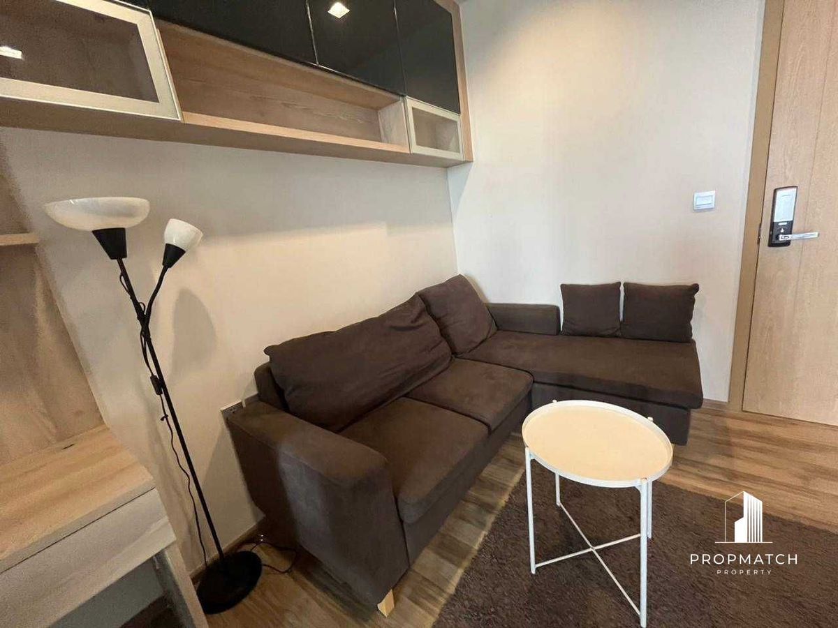 For RentCondoSapankwai,Jatujak : ✨flash deal ✨The Line Jatujak - Mochit (1Bed1bath35SQM) Ready! Only 20,000 baht per month Tel.0981315848 @Propmatch