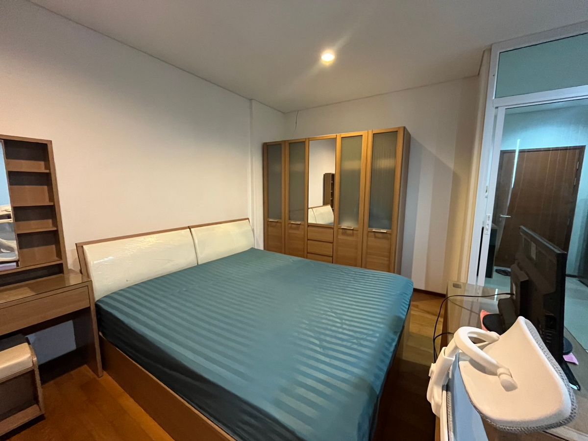 ให้เช่าคอนโดวงเวียนใหญ่ เจริญนคร : Villa Sathorn (วิลล่า สาทร) for Rent (1bed1bath 40sqm)