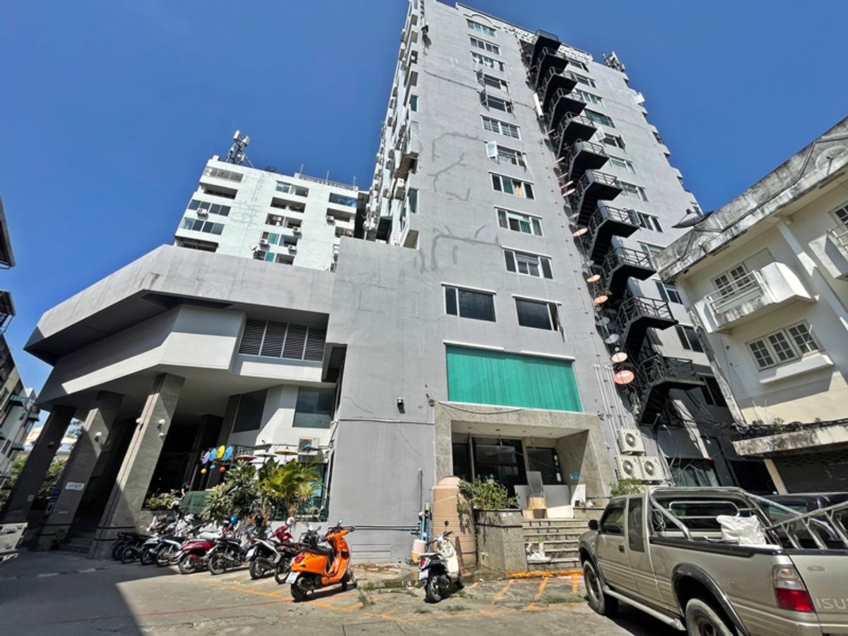 ขายคอนโดเชียงใหม่ : เอสอาร์คอมเพล็กซ์ 136 / 5-8 ชั้น 1 ซอยวัดหนองป่าครั่ง แยกจากถนนเจริญเมือง หนองป่าครั่ง เมืองเชียงใหม่ เชียงใหม่