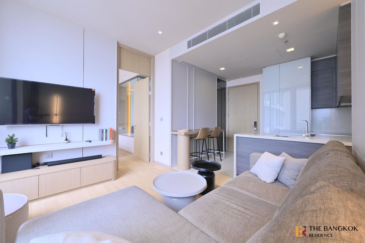 ให้เช่าคอนโดสุขุมวิท อโศก ทองหล่อ : For rent🔥The Esse Asoke🔥📞Call 065-824-2382 : pong