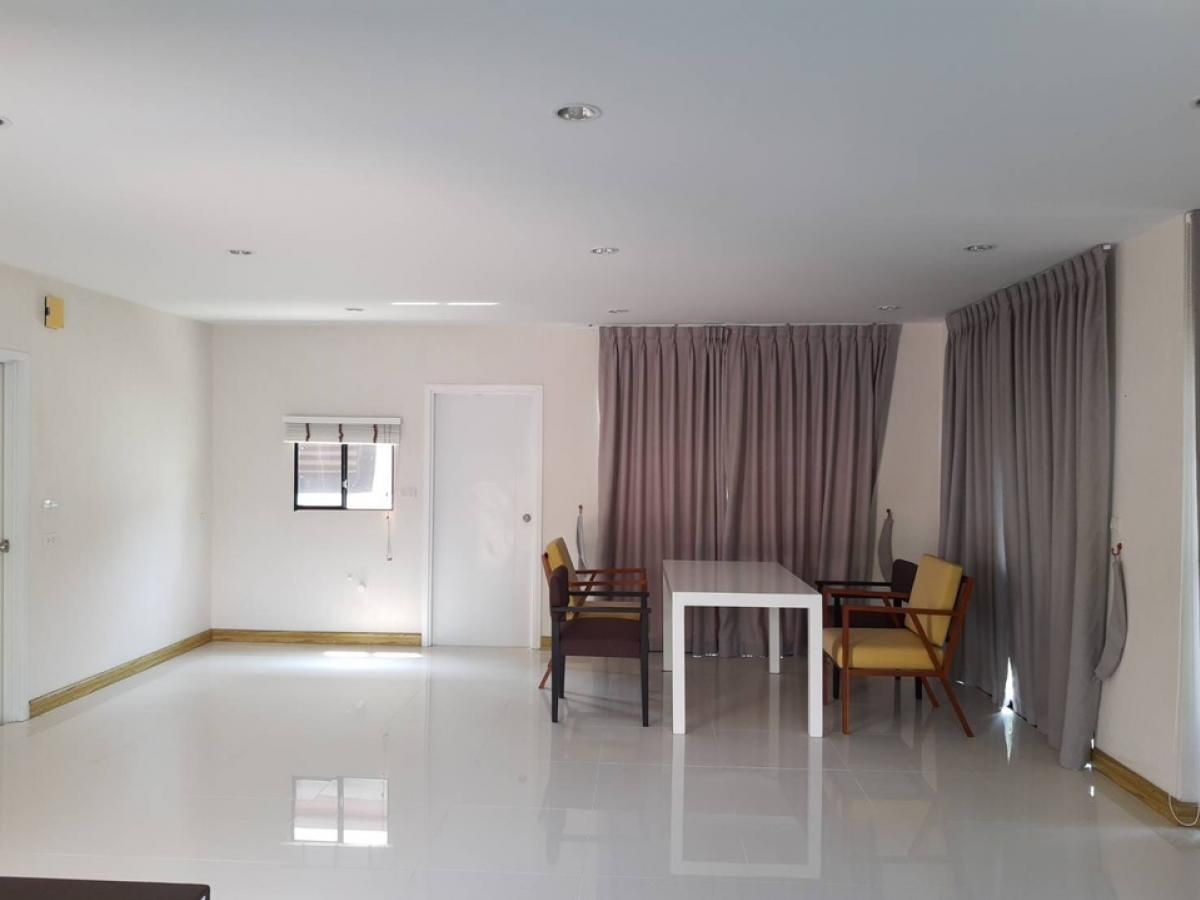 For SaleHouseLadkrabang, Suwannaphum Airport : V2 Onnut - Rama 9 /3 Bedrooms (Sale), We 2 onnut - Rama 9 /3 Bedrooms (For Sale) FON051