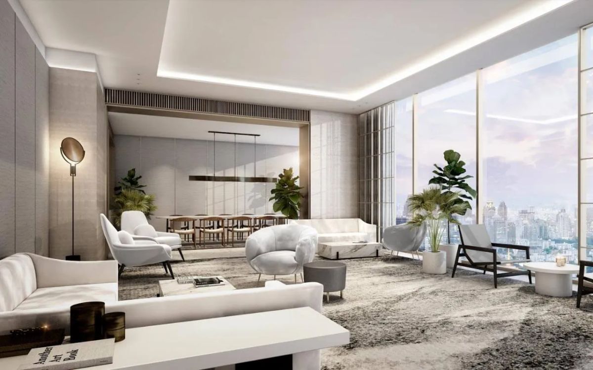 For SaleCondoSukhumvit, Asoke, Thonglor : The Strand Thonglor / Luxury Condo near BTS Thonglor, the best price