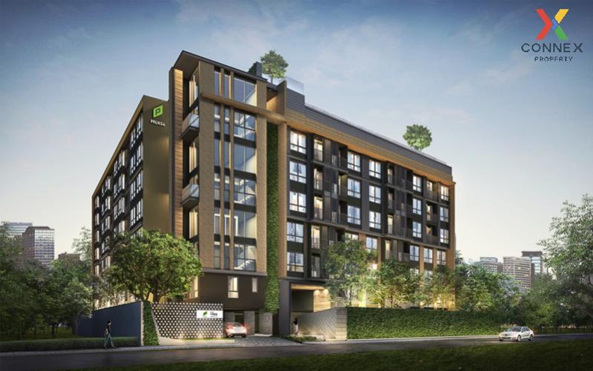 For SaleCondoOnnut, Udomsuk : FOR SALE condo , The Tree Sukhumvit 64 , BTS-Punnawithi , Phra Khanong , Phra Khanong , Bangkok , CX-56252