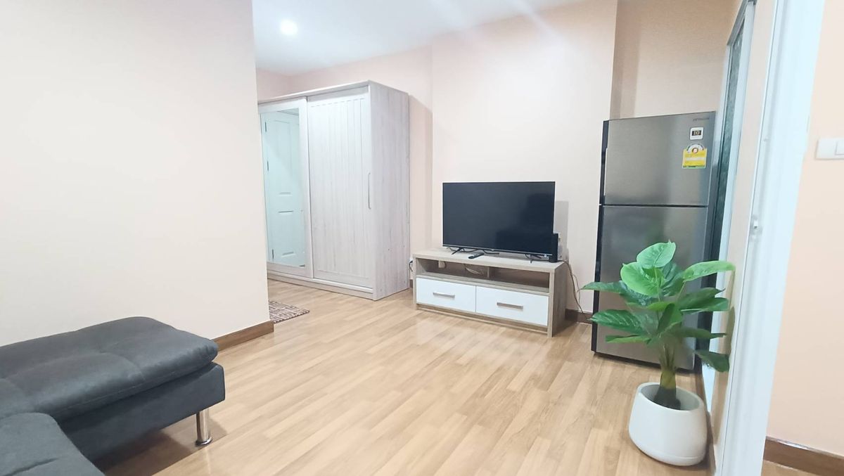For RentCondoBang Sue, Wong Sawang, Tao Pun : Rental Condo Regent Home Bang Son 27 Building A, 8th floor, 28 sqm, 1 bedroom, 1 bathroom