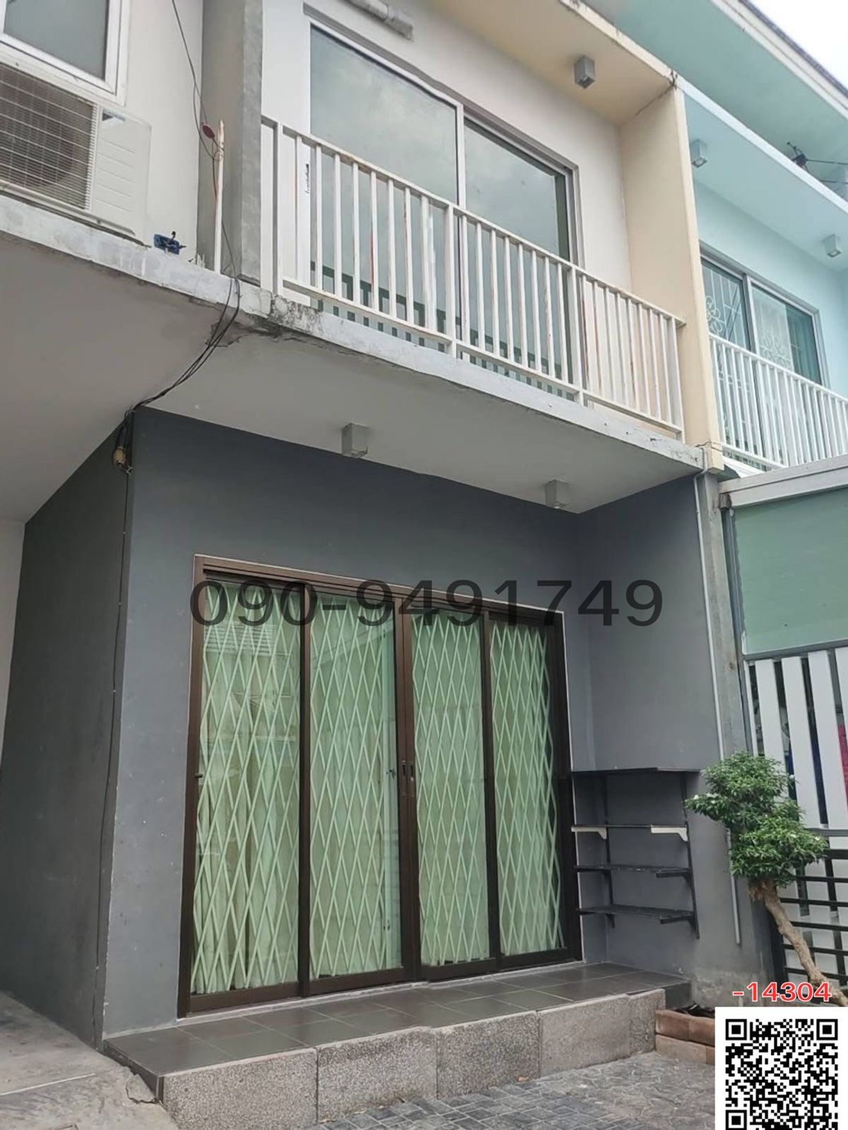 ขายทาวน์โฮมลาดกระบัง สุวรรณภูมิ : ขาย ทาวน์โฮม The connect Onnnut 15  ใกล้ Airport Link สถานีบ้านทับช้าง