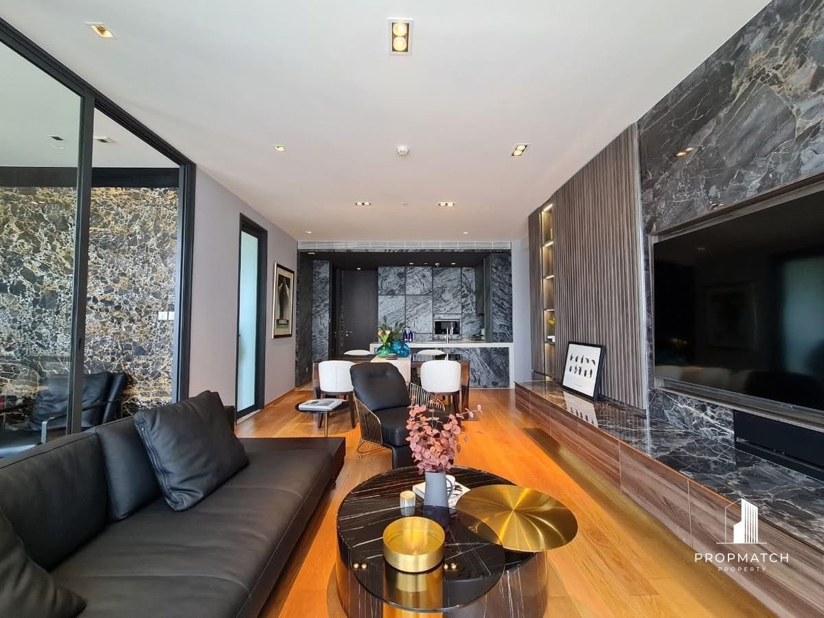 ให้เช่าคอนโดสุขุมวิท อโศก ทองหล่อ : ✨Flash Deal ✨Beatniq Sukhumvit 32(2Bed2Bath107SQM.) พร้อมอยู่ ! เพียง 120,000 บาทต่อเดือน Tel.0981315848 @propmatch
