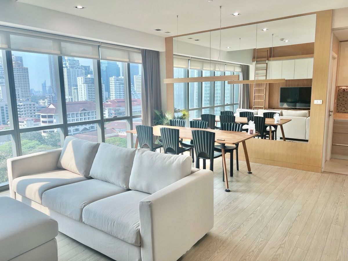 For SaleCondoSukhumvit, Asoke, Thonglor : 𝐅𝐨𝐫 𝐒𝐞𝐥𝐥: The Room Sukhumvit21 Duplex 2BED 3BATH 117SQM 21 MB