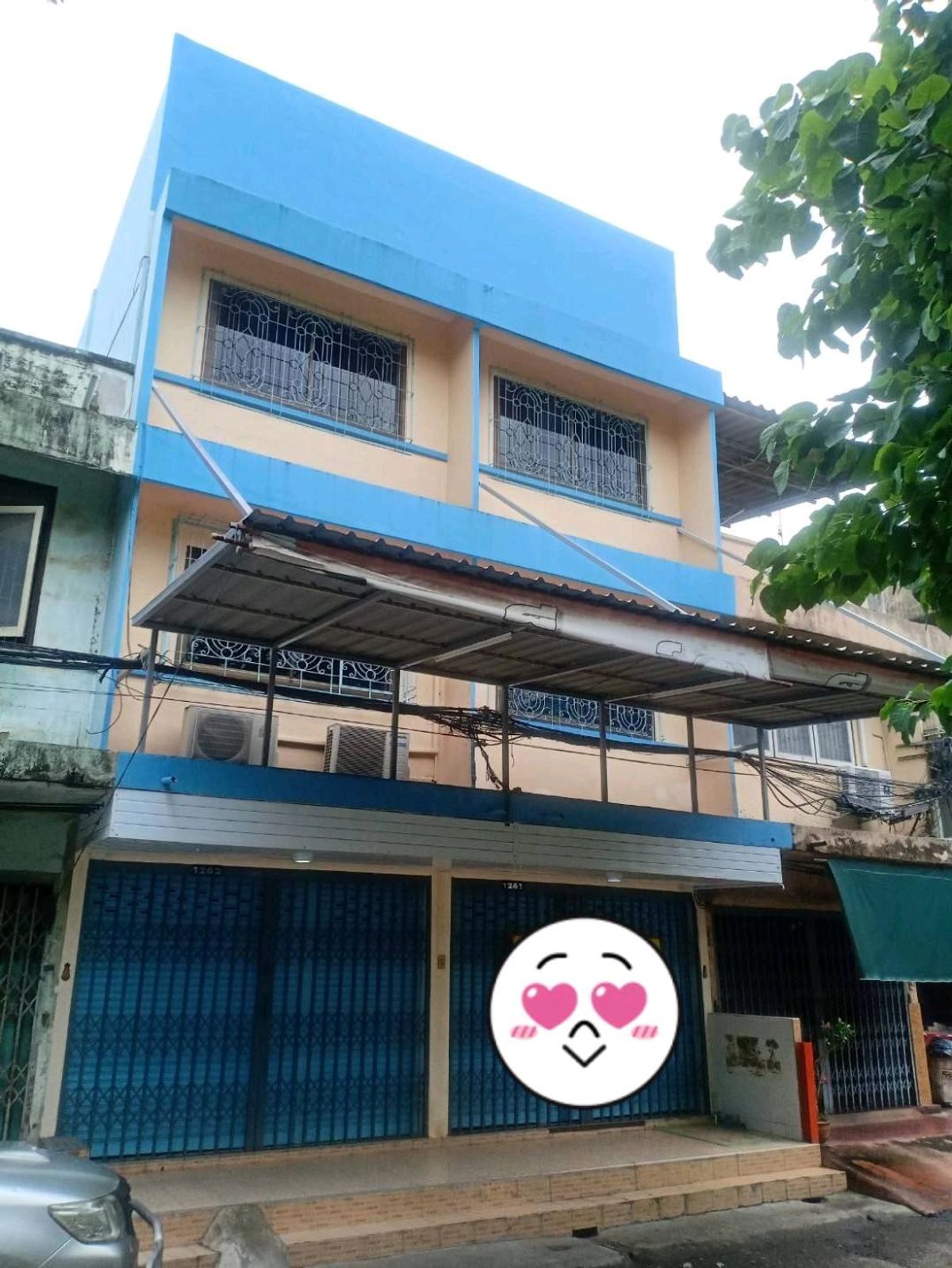 For RentShop HouseSamut Prakan,Samrong : Rent a commercial building