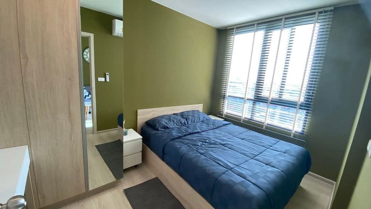 ให้เช่าคอนโดพัฒนาการ ศรีนครินทร์ : 13,000 BHT/Month Nue Noble Srinakarin - Lasalle