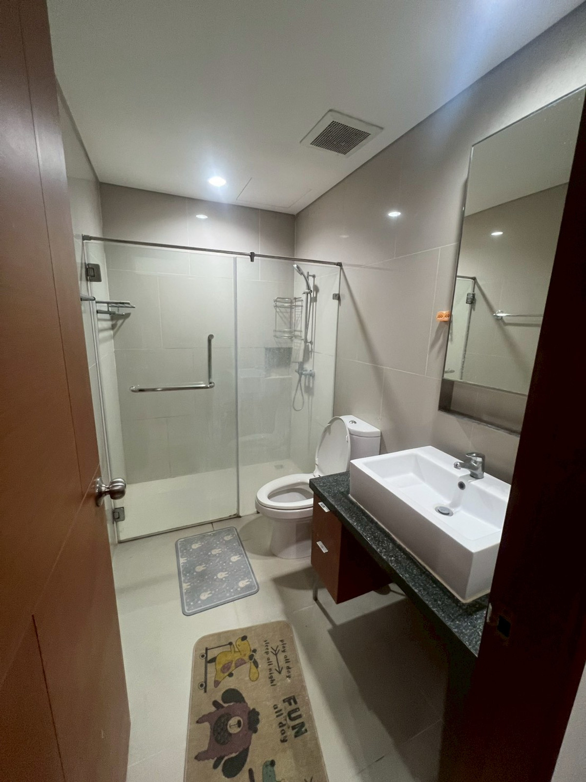 For RentCondoWongwianyai, Charoennakor : Villa Sathorn (Villa Sathorn) For Rent (1Bed1bath 40SQM)