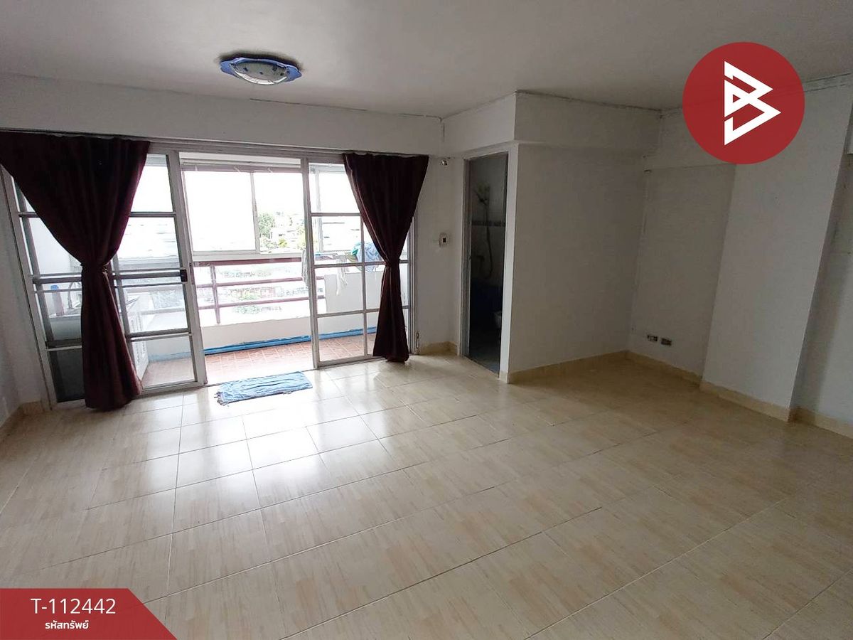 For SaleCondoLadprao101, Happy Land, The Mall Bang Kapi : Condo for sale, Living Place Ladprao138, Bang Kapi, Bangkok