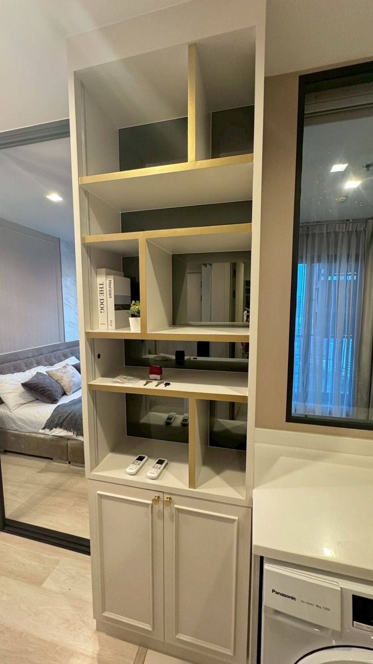 For RentCondoWitthayu, Chidlom, Langsuan, Ploenchit : For rent Life One Wireless Price 27,000 baht/month [MNr250509]