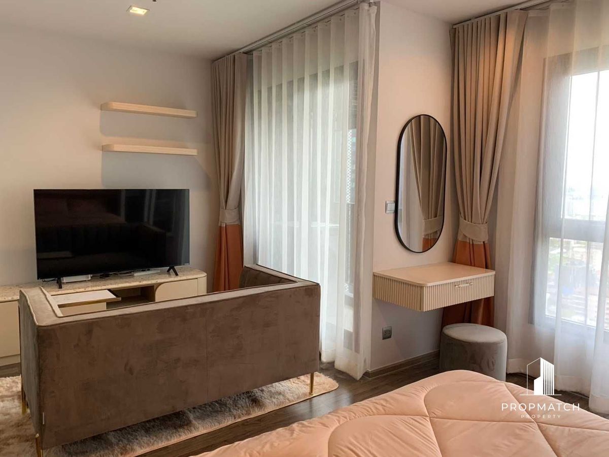 ให้เช่าคอนโดลาดพร้าว เซ็นทรัลลาดพร้าว : ✨Flash Deal ✨Life Ladprao Valley (1Bath29SQM.) พร้อมอยู่ ! เพียง 18,000 บาทต่อเดือน Tel.0981315848 @propmatch