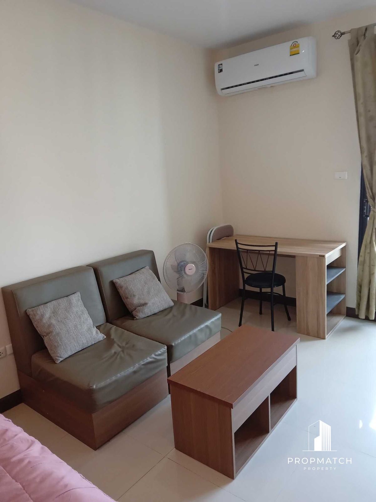 ให้เช่าคอนโดราชเทวี พญาไท : ✨Flash Deal ✨Supalai Premier Ratchathewi(1Bed1Bath38SQM.) พร้อมอยู่ ! เพียง  16,000 บาทต่อเดือน Tel.0981315848 @propmatch