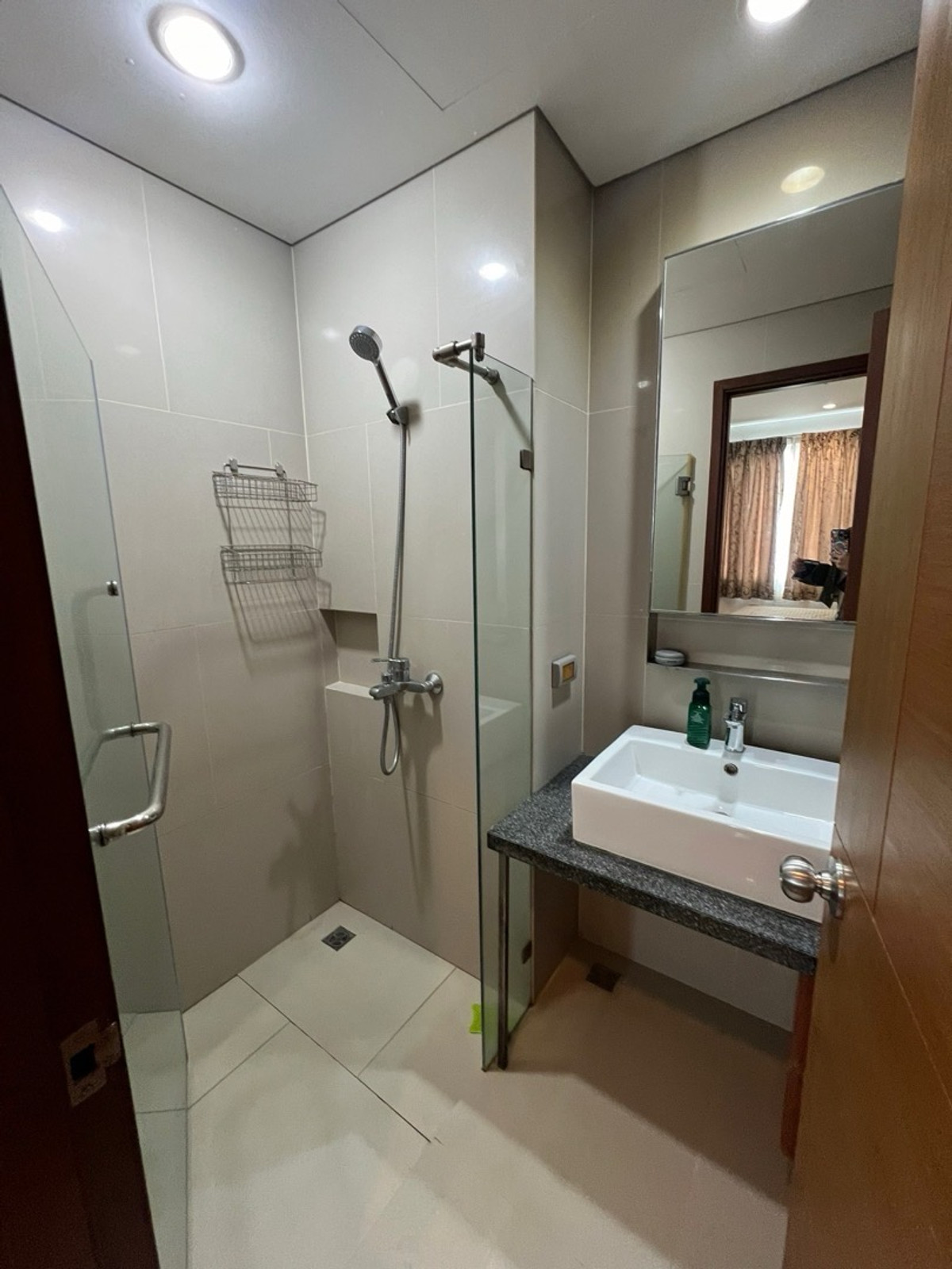 For RentCondoWongwianyai, Charoennakor : Villa Sathorn (Villa Sathorn) For Rent (1Bed1bath 40SQM)