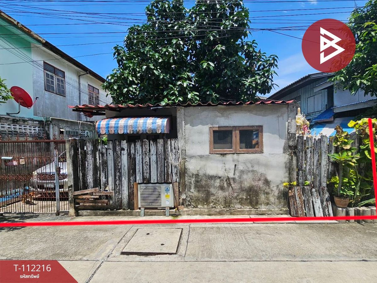 ขายบ้านสมุทรปราการ สำโรง : ขายบ้านเดี่ยว เนื้อที่ 47 ตร.วา ซ.อยู่​สุข​ 12​ บางเมือง สมุทรปราการ