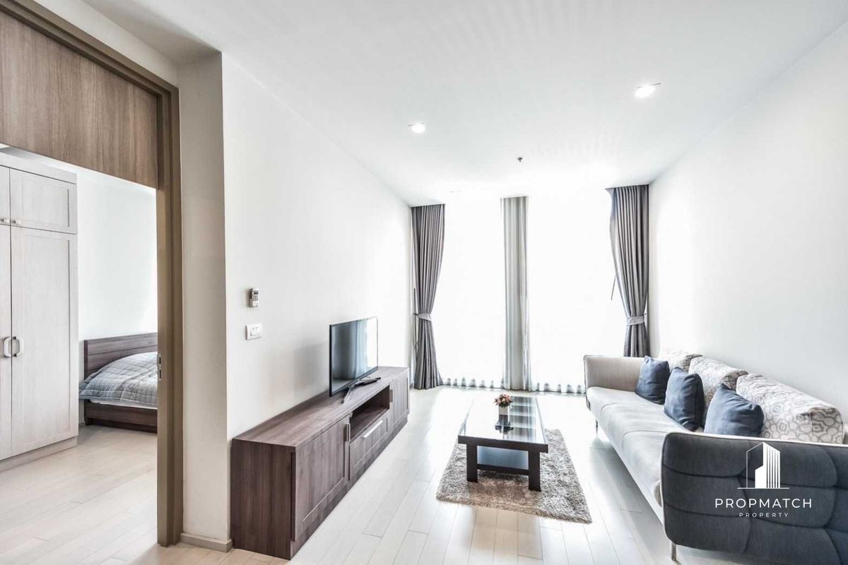 ให้เช่าคอนโดวิทยุ ชิดลม หลังสวน : ✨Flash Deal ✨ Noble Ploenchit(1Bed1Bath58SQM.) พร้อมอยู่ ! เพียง 48,000 บาทต่อเดือน Tel.0981315848 @propmatch