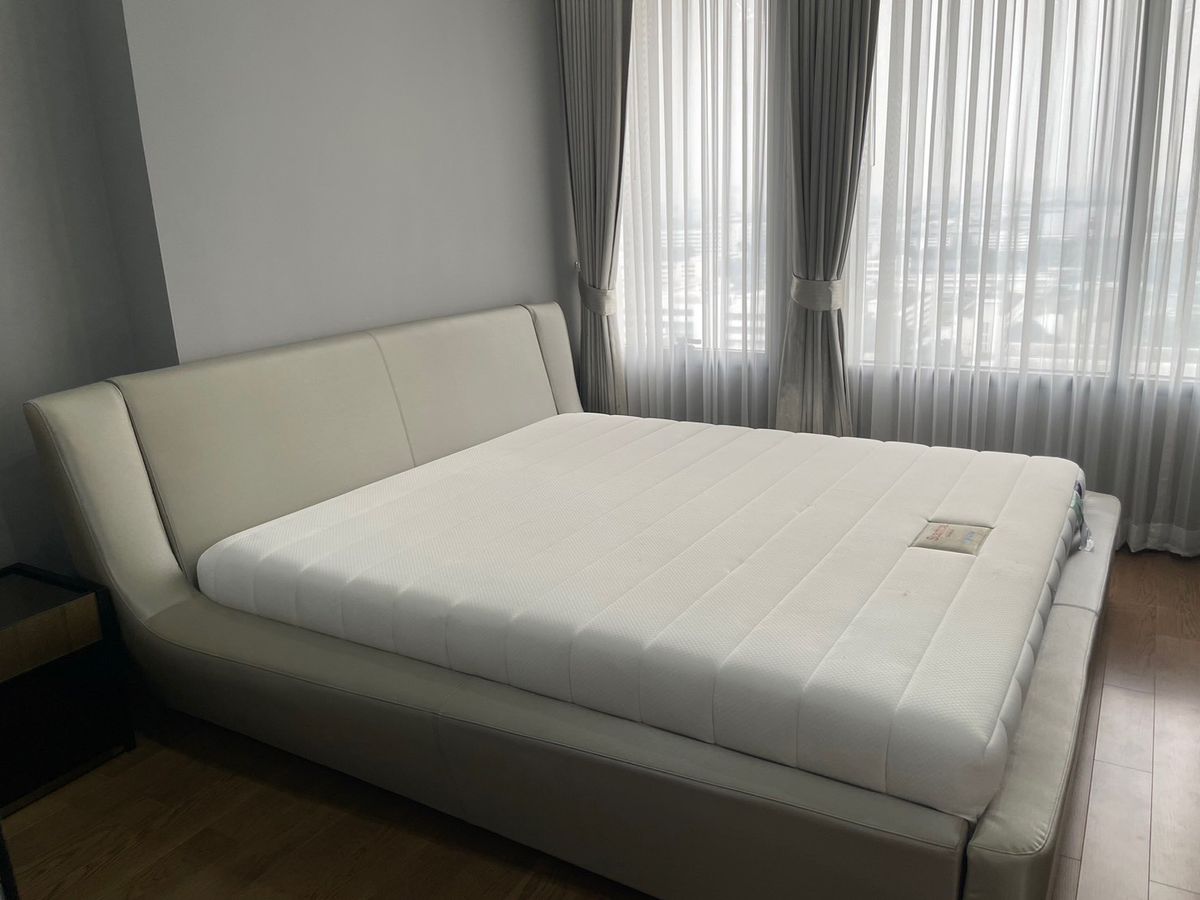 For RentCondoRatchathewi,Phayathai : M Phayathai 2BED2BATH 65 SQM is the cheapest price now !!!!!