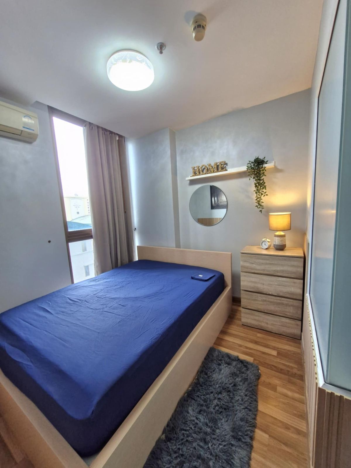ให้เช่าคอนโดอ่อนนุช อุดมสุข : Condo for Rent: Ideo Mix Sukhumvit 103(BTS Udom Suk)(Rt-01)