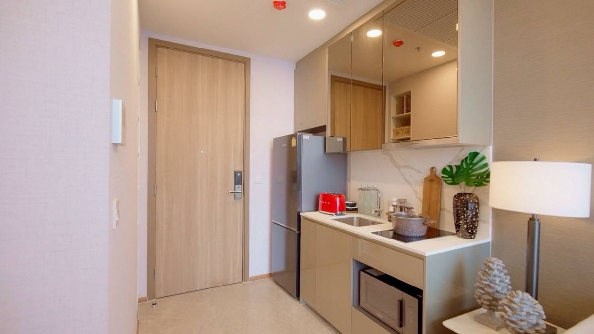 ขายคอนโดราชเทวี พญาไท : 📢👇 โอกาสดีสำหรับการลงทุนหรืออยู่อาศัย! ห้องมุมใหม่ล่าสุด ขนาดพอเหมาะ ตั้งอยู่ในย่านแฟชั่นที่ทันสมัยที่สุดแห่งหนึ่งของกรุงเทพฯ
*ภาพประกอบนี้เป็นภาพห้องตัวอย่าง*