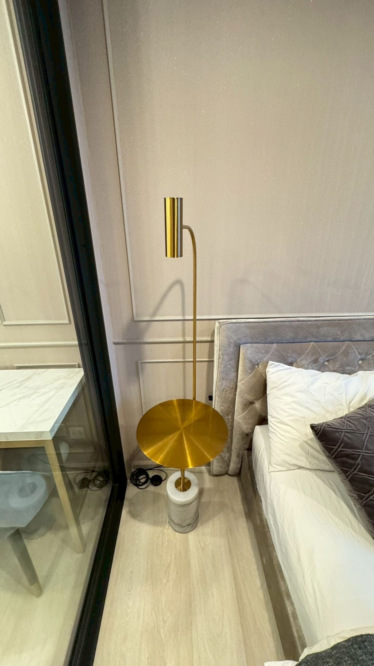 For RentCondoWitthayu, Chidlom, Langsuan, Ploenchit : For rent Life One Wireless Price 27,000 baht/month [MNr250509]