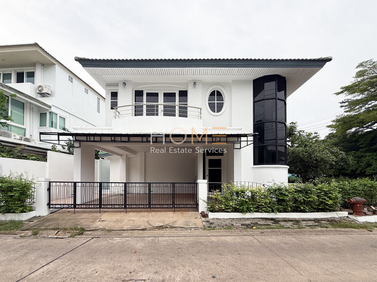 For SaleHouseRatchadapisek, Huaikwang, Suttisan : Supalai Ville, Ratchadaphisek 32 /3 Bedrooms (Sale), Supalai Ville Ratchadaphisek 32 /3 Bedrooms (For Sale) Meaw655