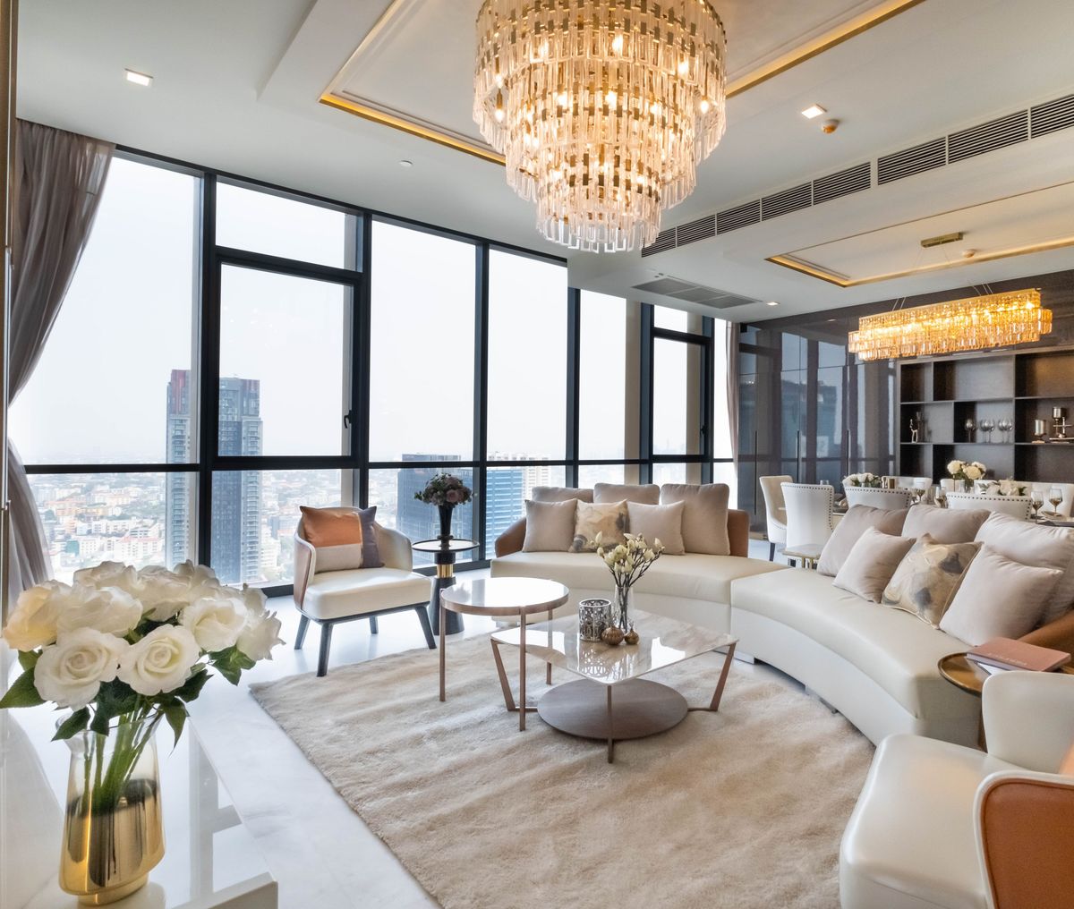 ขายคอนโดสุขุมวิท อโศก ทองหล่อ : ขาย!! The Monument ทองหล่อ คอนโด Super Luxury สไตล์ Monolith สูงที่สุดในทองหล่อ 