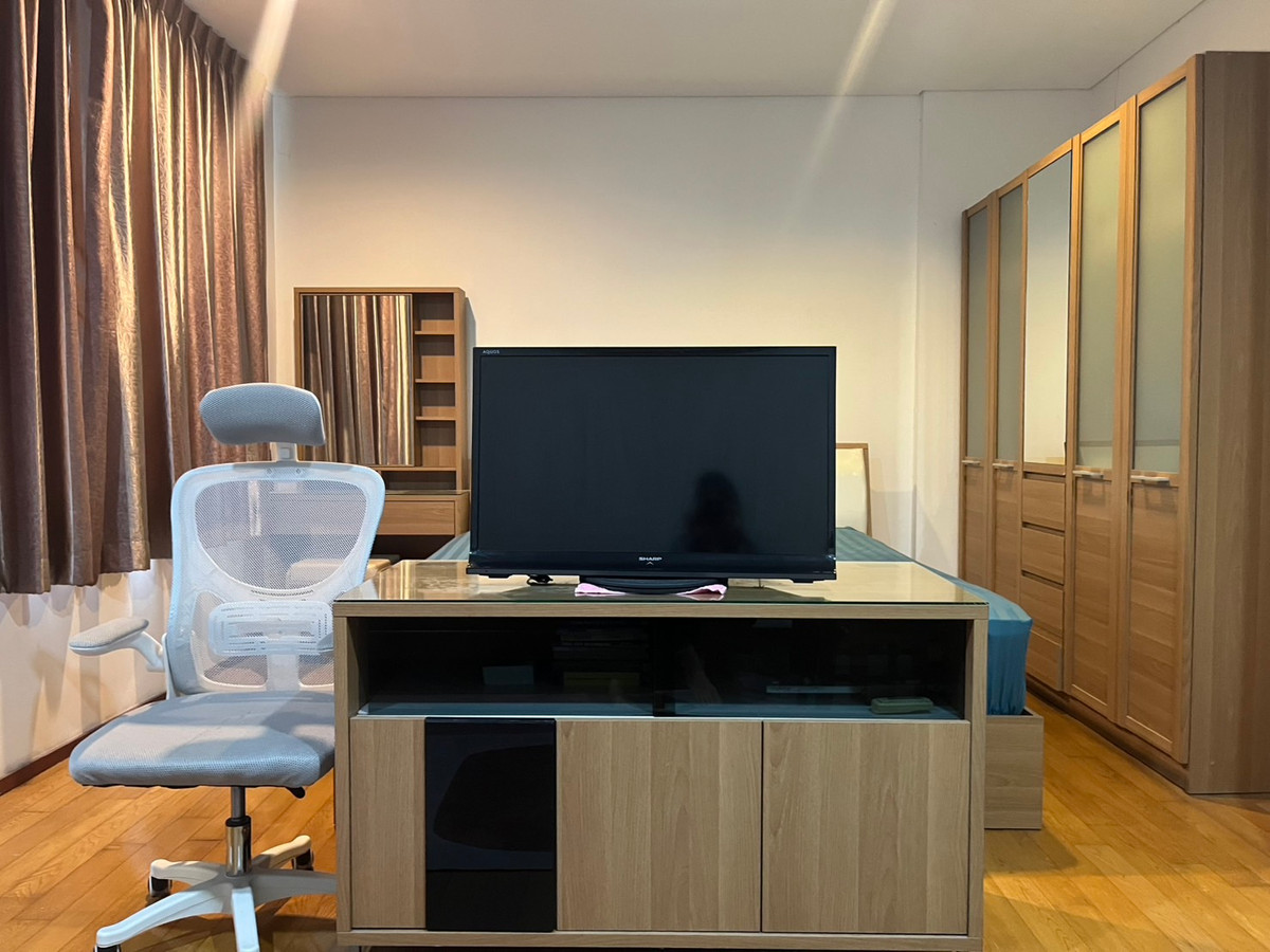 For RentCondoWongwianyai, Charoennakor : Villa Sathorn (Villa Sathorn) For Rent (1Bed1bath 40SQM)