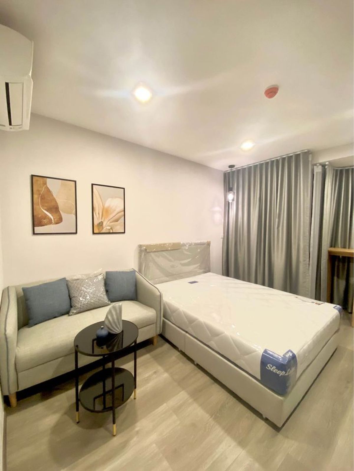 For RentCondoRatchadapisek, Huaikwang, Suttisan : Condo for rent, Soo Bangkok, Ratchada [Soho Bangkok Ratchada], beautiful room, good price, convenient to travel, fully furnished Ready to move in immediately Can make an appointment to see the room