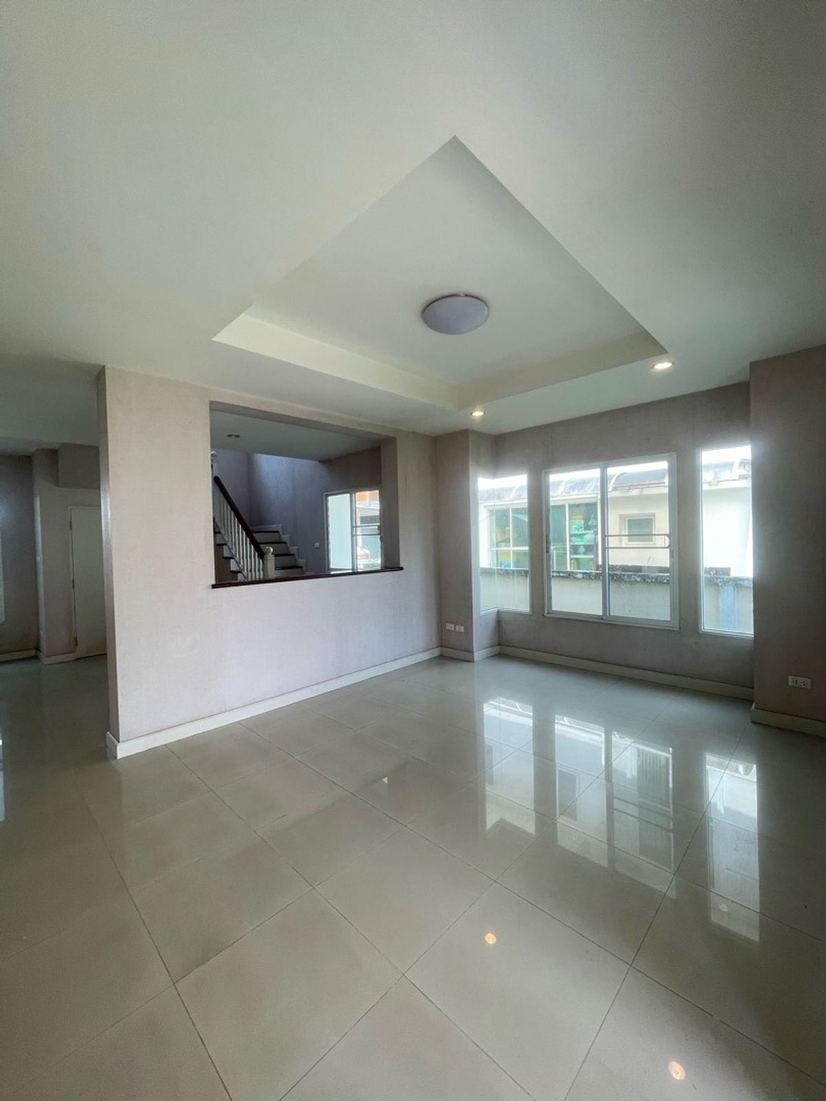 HouseRama 2, Bang Khun Thian : Sell ​​loss! Big house 79 sq. W. Great value 5.5 million