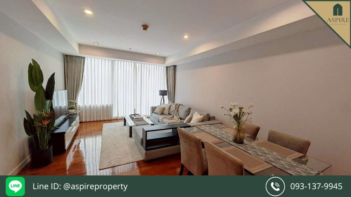 CondoSukhumvit, Asoke, Thonglor : [For Sale & For Rent] Baan Siri 24, Sukhumvit 24, Near BTS Phromphong